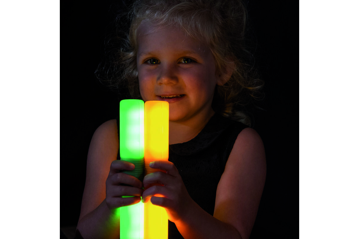 Lichtgevende Gloed Cilinders